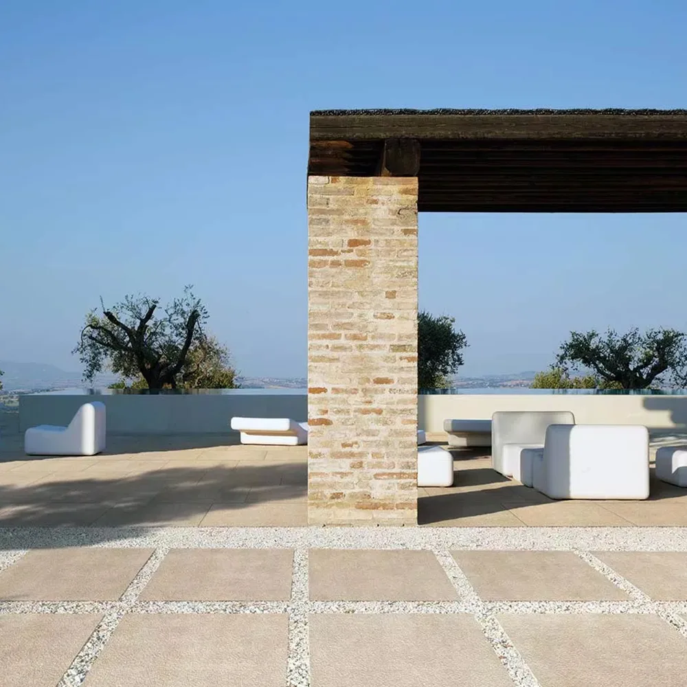 <b>Industrial</b> Taupe 60x60 Soft - immagine 2