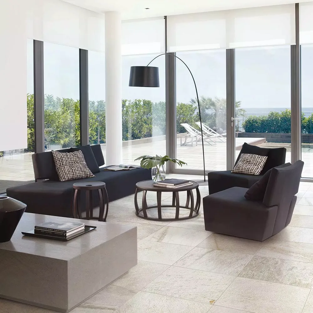 <b>Walks</b> White 60x60 Soft R9 - immagine 2