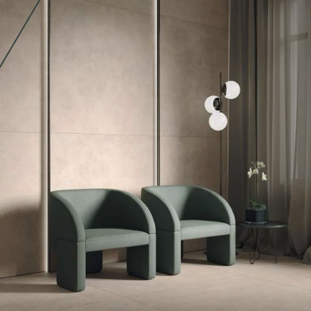 <b>Absolute</b> 80X80 taupe R10 - immagine 2