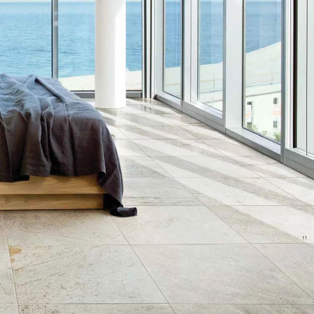 <b>Walks</b> White 60x60 Naturale R11 - immagine 2