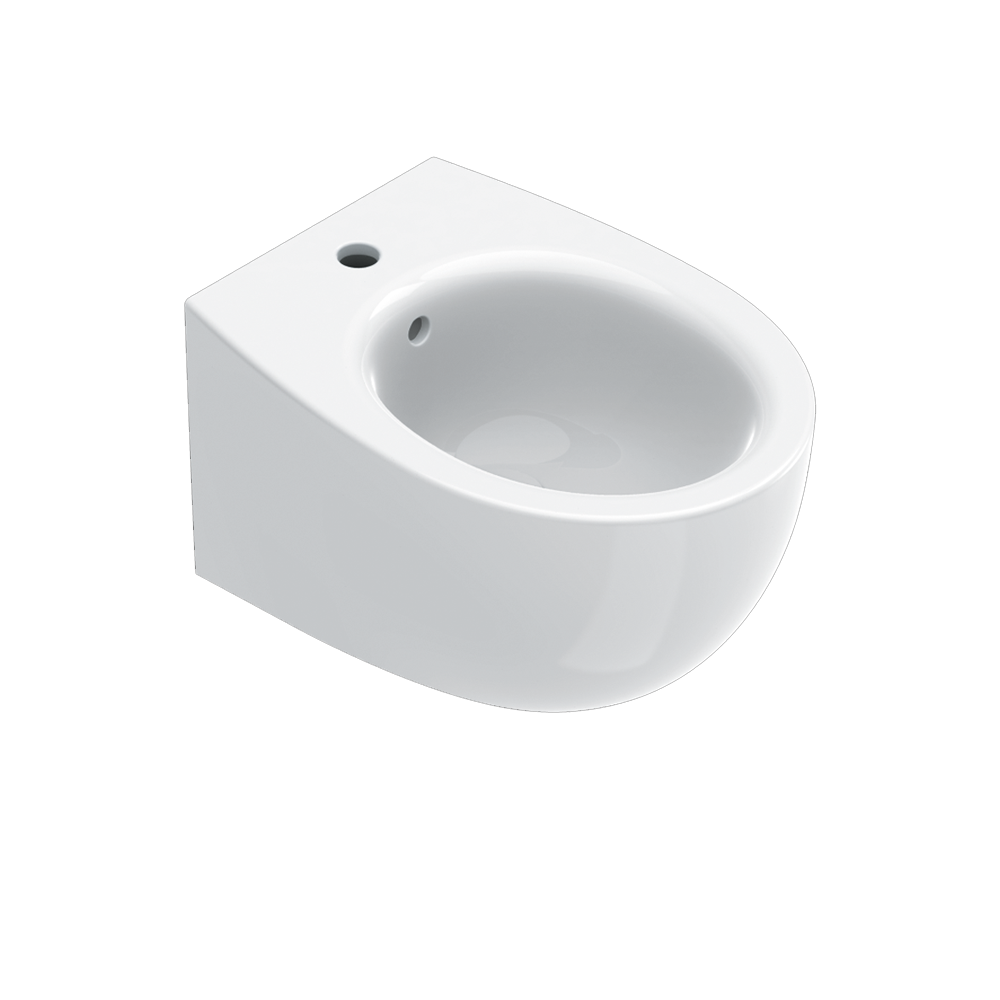 <b>Bidet Italy</b> 52 sospeso Bianco lucido