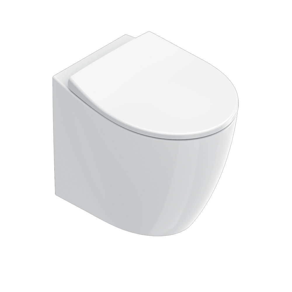 <b>Vaso Italy</b> 52 terra Bianco lucido